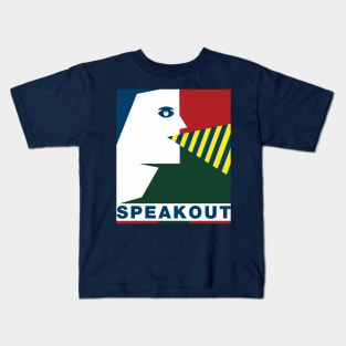 Speakout Kids T-Shirt